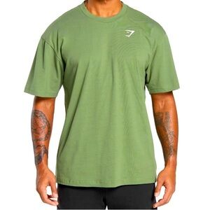 Gymshark oversized t-shirt